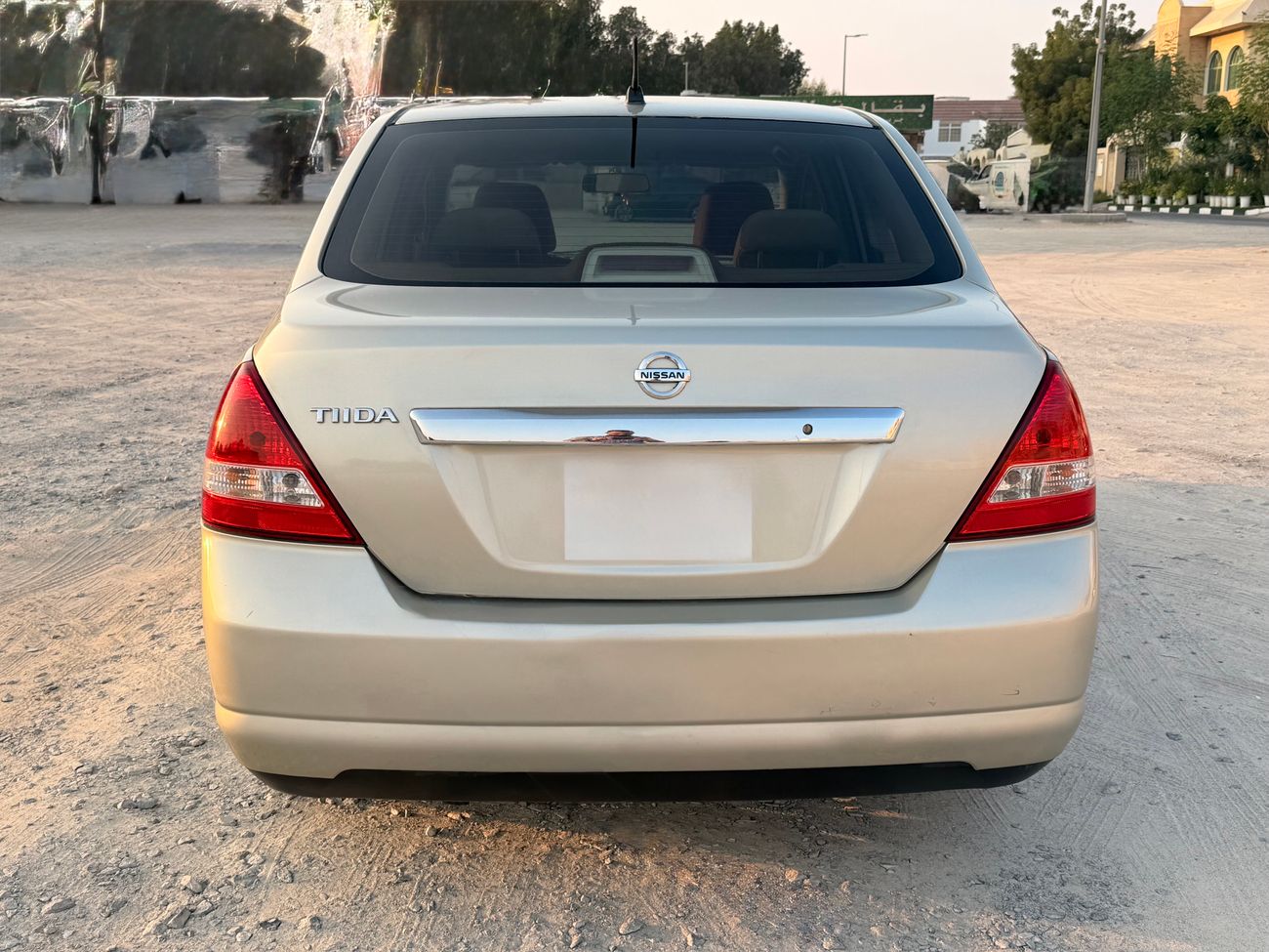 نيسان تيدا 1.6L