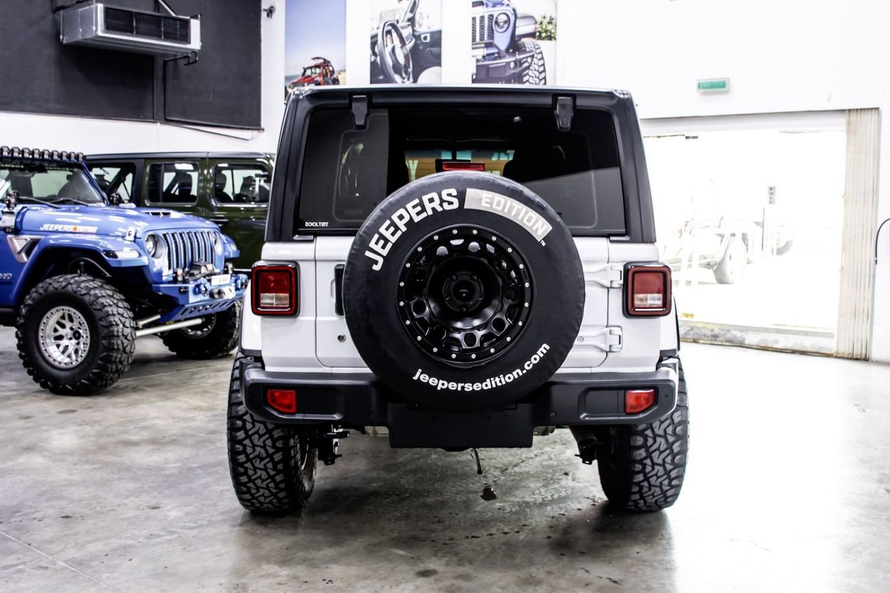 جيب رانجلر SPORT Jeep Wrangler Unlimited 2020