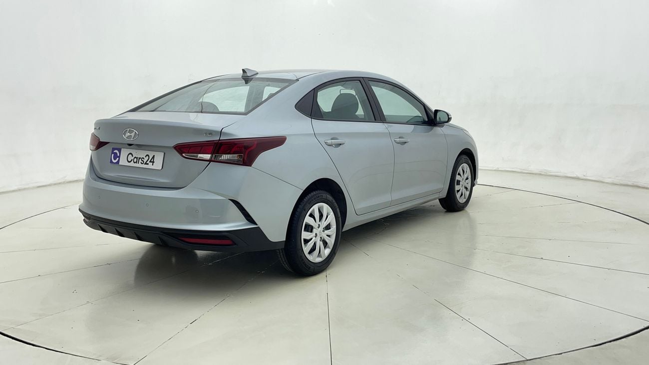 Hyundai Accent Smart+ 1.5L 2023 SMART | AED 532/Month | 0 DP | 30 Day Return | Warranty | Service History