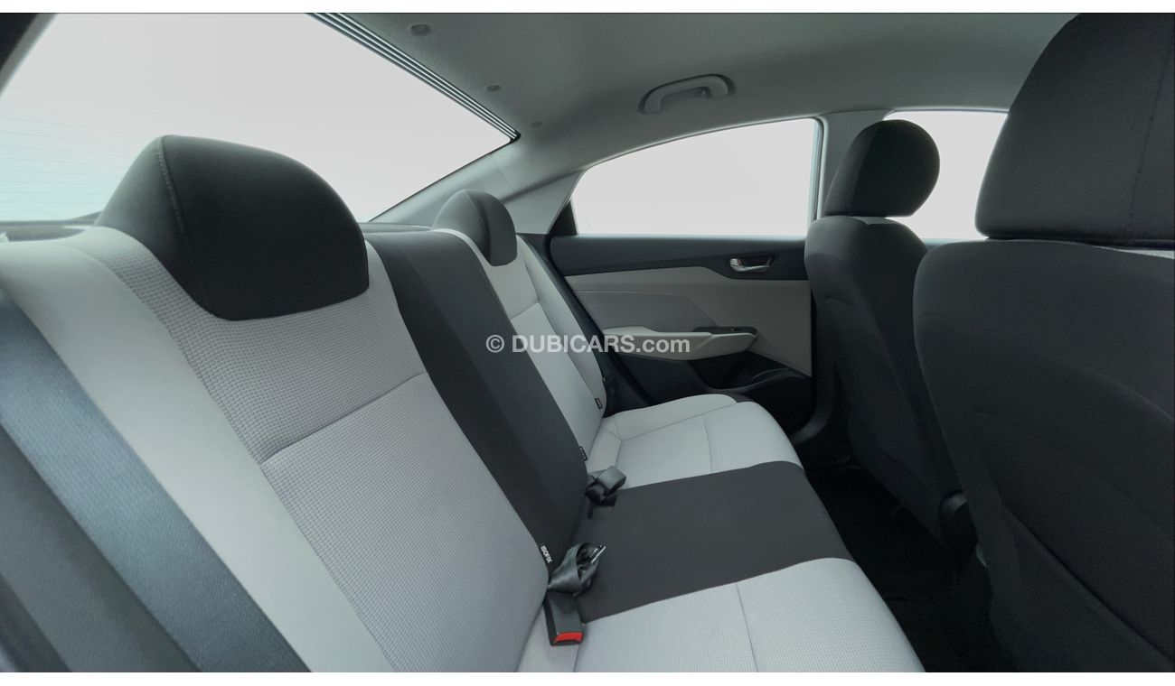 Hyundai Accent GL 1.6 | Under Warranty | Inspected on 150+ parameters