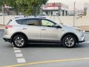 Toyota RAV4 VXR HEV 2018 RAV4 hybrid xle full option