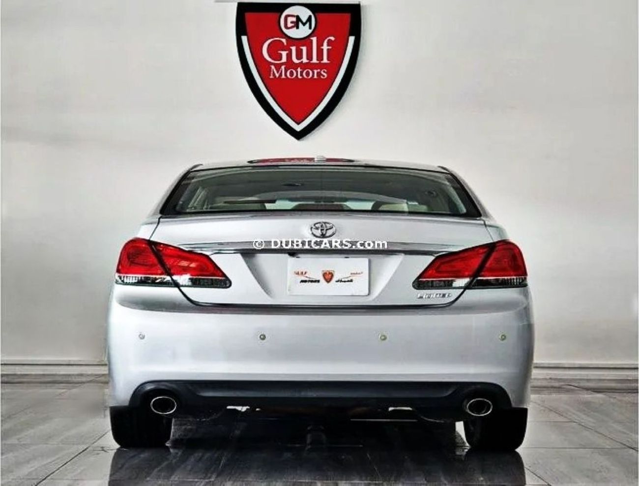 تويوتا افالون - V6 - EXCELLENT CONDITION - 49000KM DRIVEN - VAT INCLUSIVE