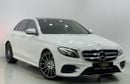 مرسيدس بنز E300 AMG 2020 Mercedes Benz E300 AMG, Warranty, Full Mercedes Service History, Excellent Condition, GCC