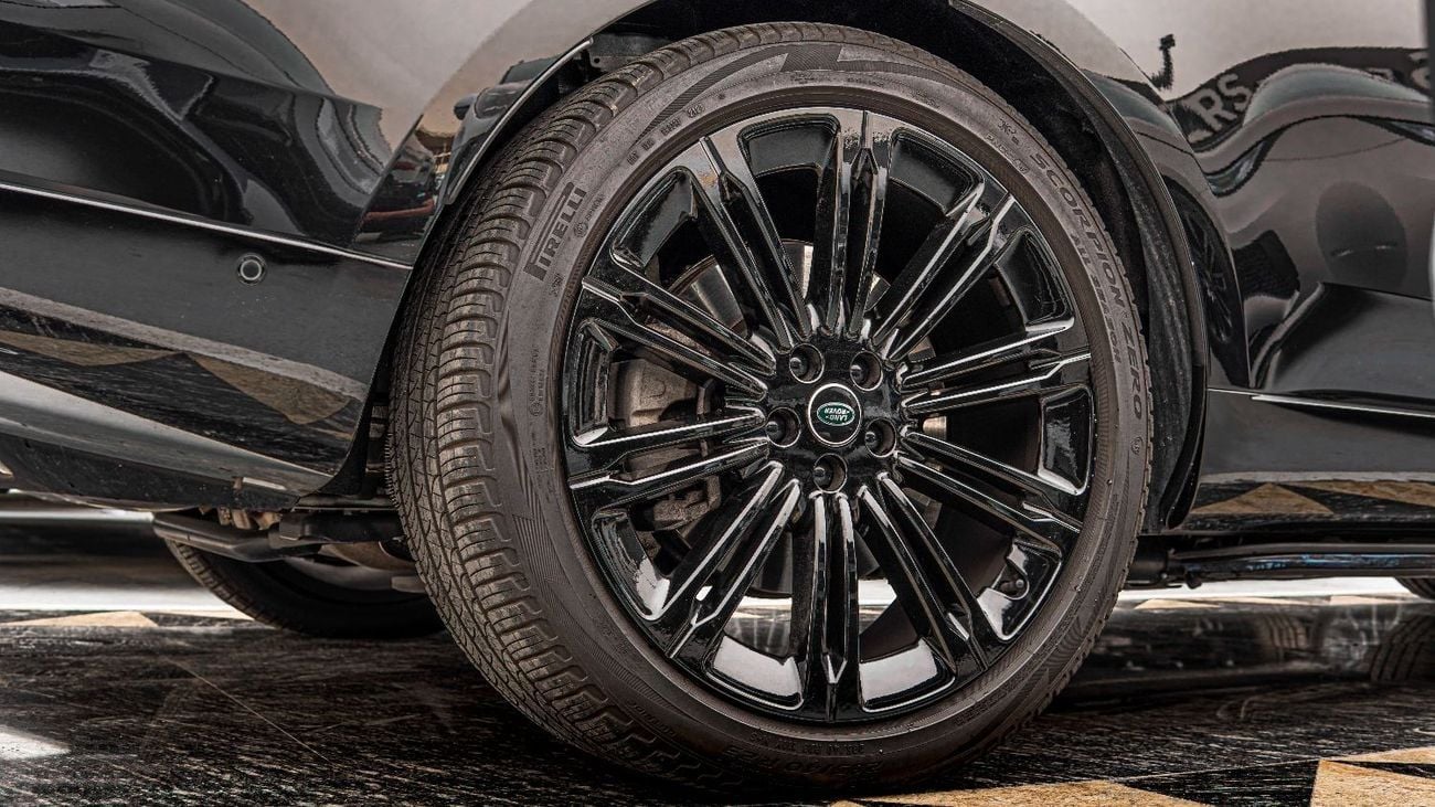 لاند روفر رينج روفر RANGE ROVER VOGUE HSE P530 - 2023 - GCC - ALTAYER WARRANTY