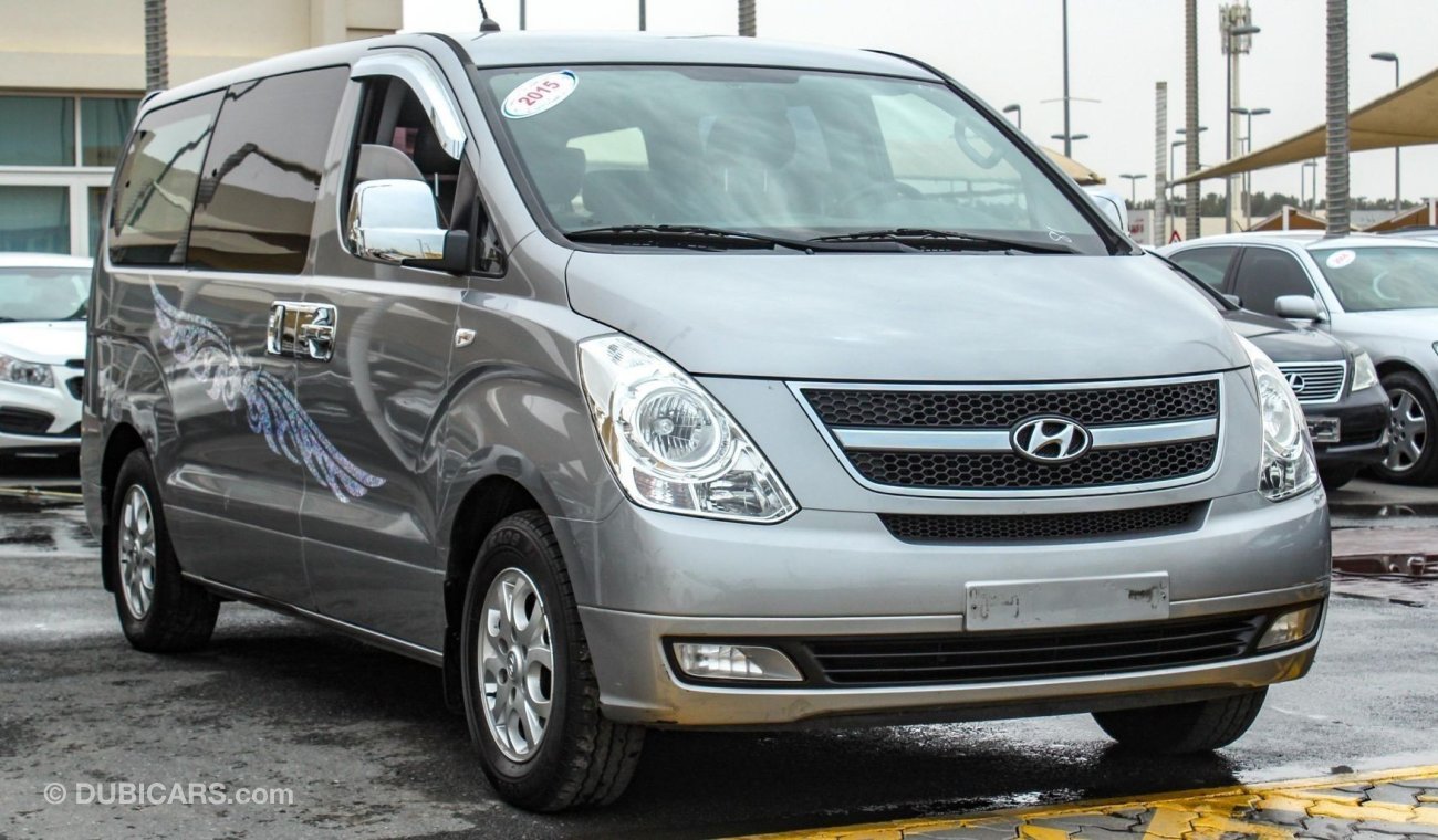 Hyundai H-1 Starex VGT Diesel