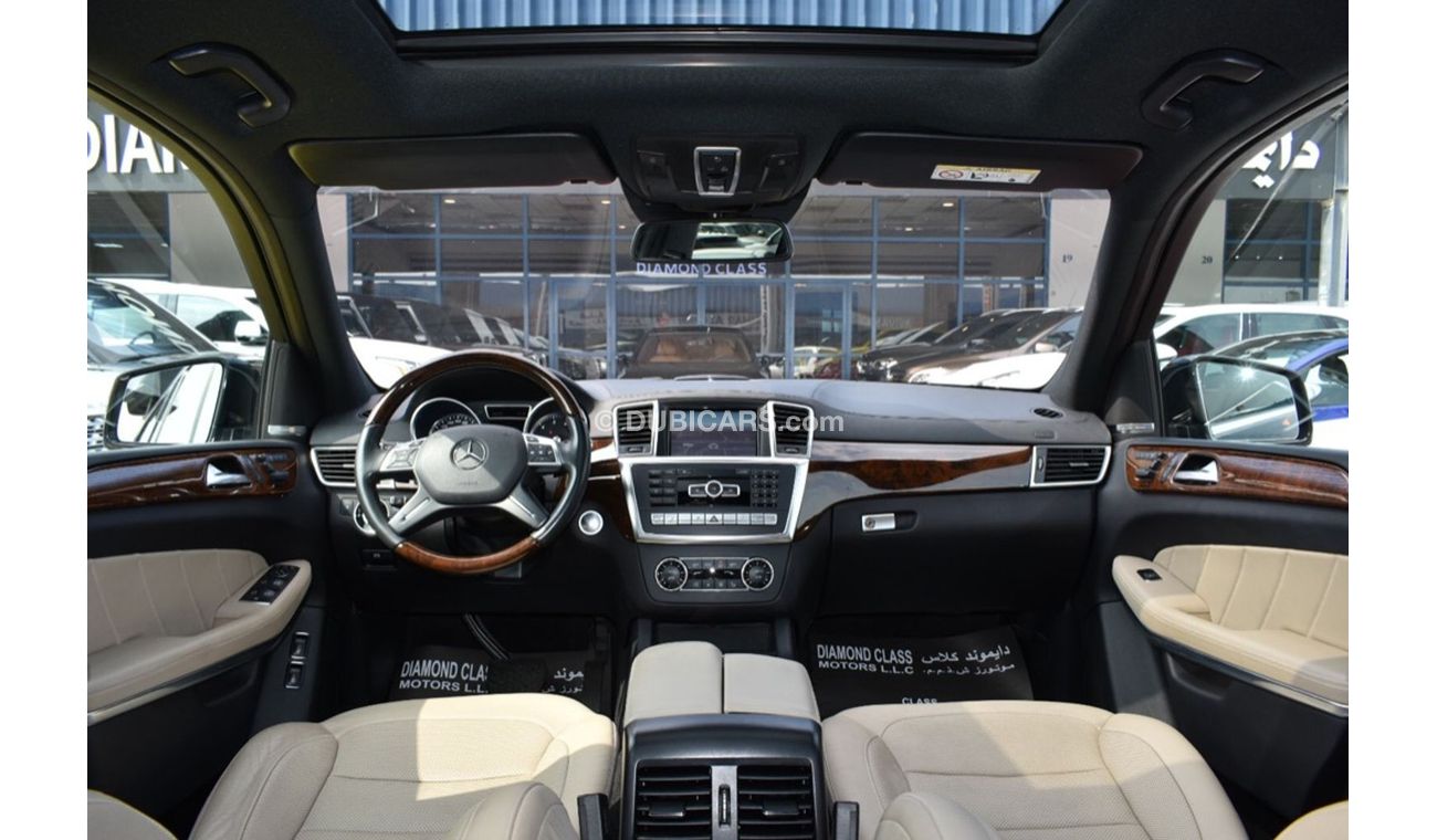 Mercedes-Benz GL 500 Mercedes Benz GL500 AMG kit GCC