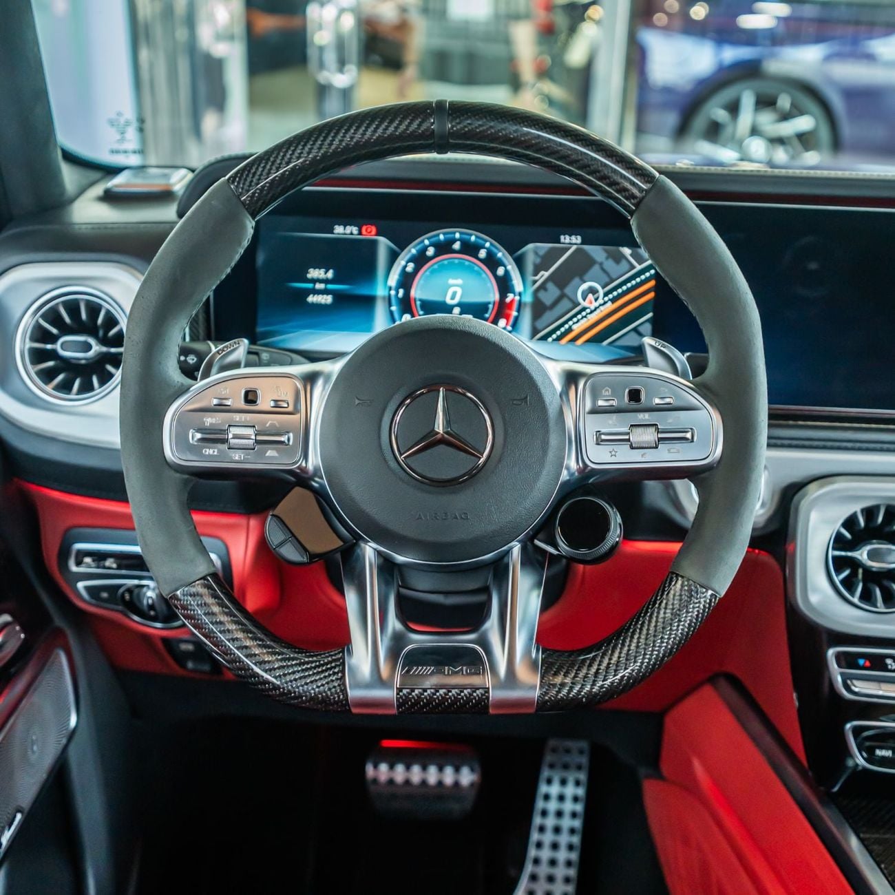Mercedes Benz G63 AMG STANDARD