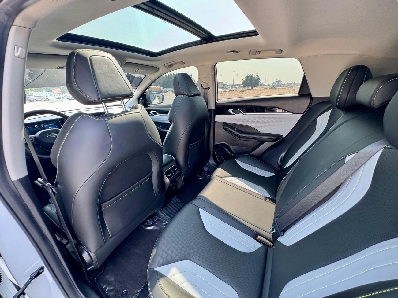 جيلي كول تري GF 1.5TD