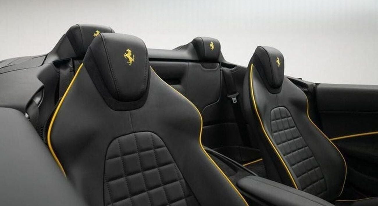 Ferrari Roma Spider 3.8 2dr RIGHT HAND DRIVE