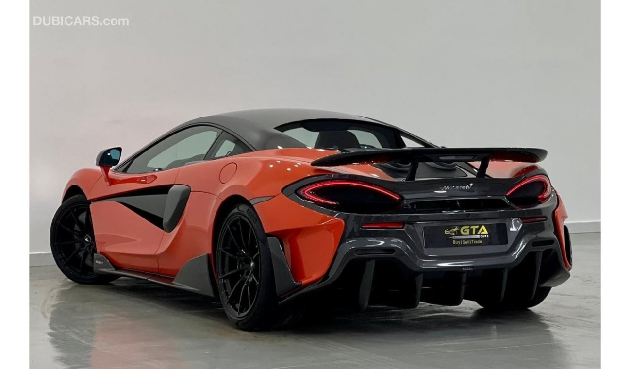 مكلارين 600LT Std