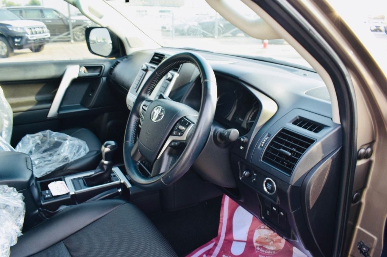 Toyota Prado Toyota Prado 2018  Diesel Right hand drive