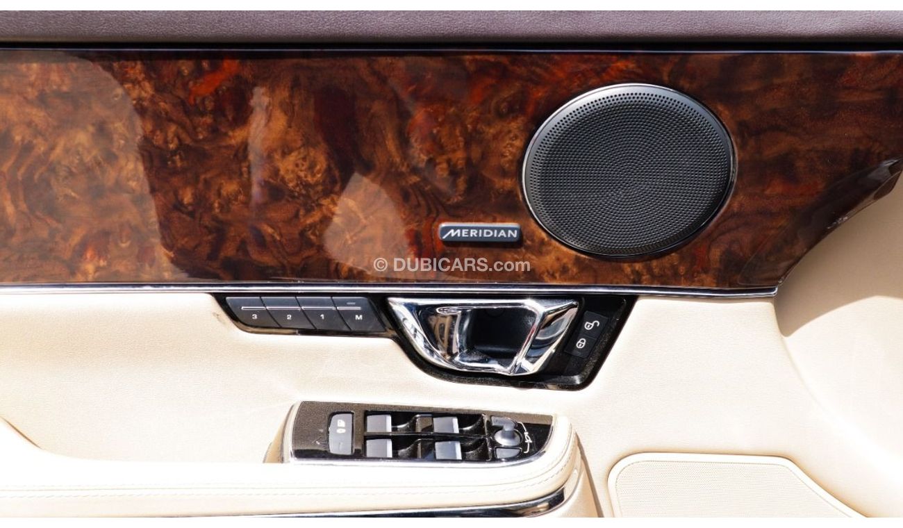 جاكوار XJ جاكوار اكس جي ال ٢٠١٥