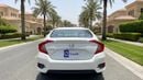 Honda Civic LX SPORT 2021 | AED 743/Month | 0 DP | 30 Day Return | Warranty | Service History