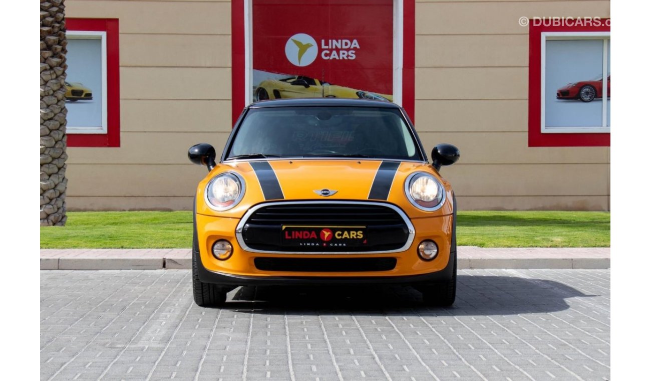 Mini Cooper S F56