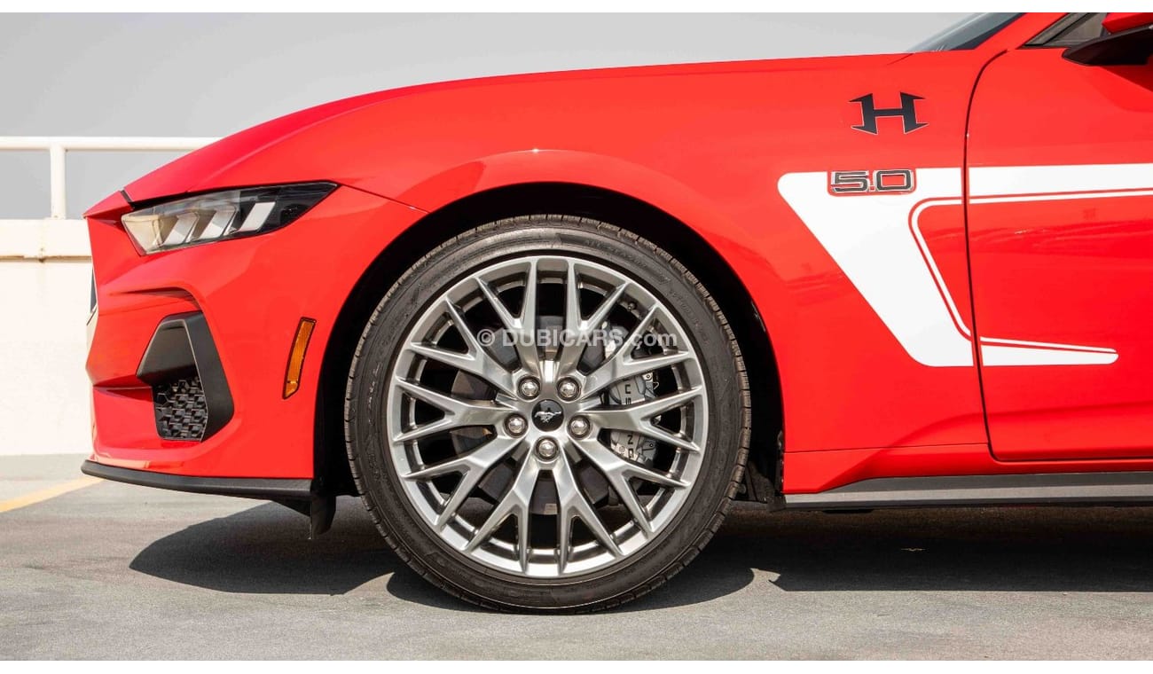 Ford Mustang GT Premium Cabrio/2024. Local Registration +10%