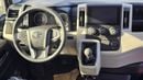 Toyota Hiace DX Toyota Hiace 2.8L DIESEL MANUAL13 SEATER PASSENGER HIGH ROOF
