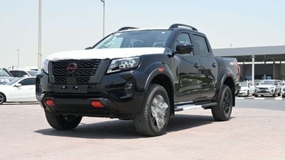Nissan Navara NISSAN NAVARA 2.5L DIESEL PRO4X 4X4 BLACK DC AT MODEL 2025 BRAND NEW [AVAILABLE COLOURS:BLACK/S/W/TG