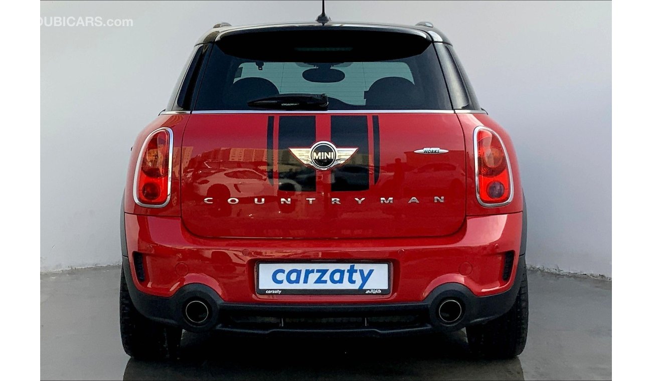 Mini Cooper Countryman John Cooper Works