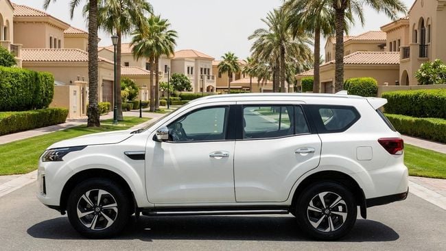 Nissan Xterra PLATINUM, миниатюра 26