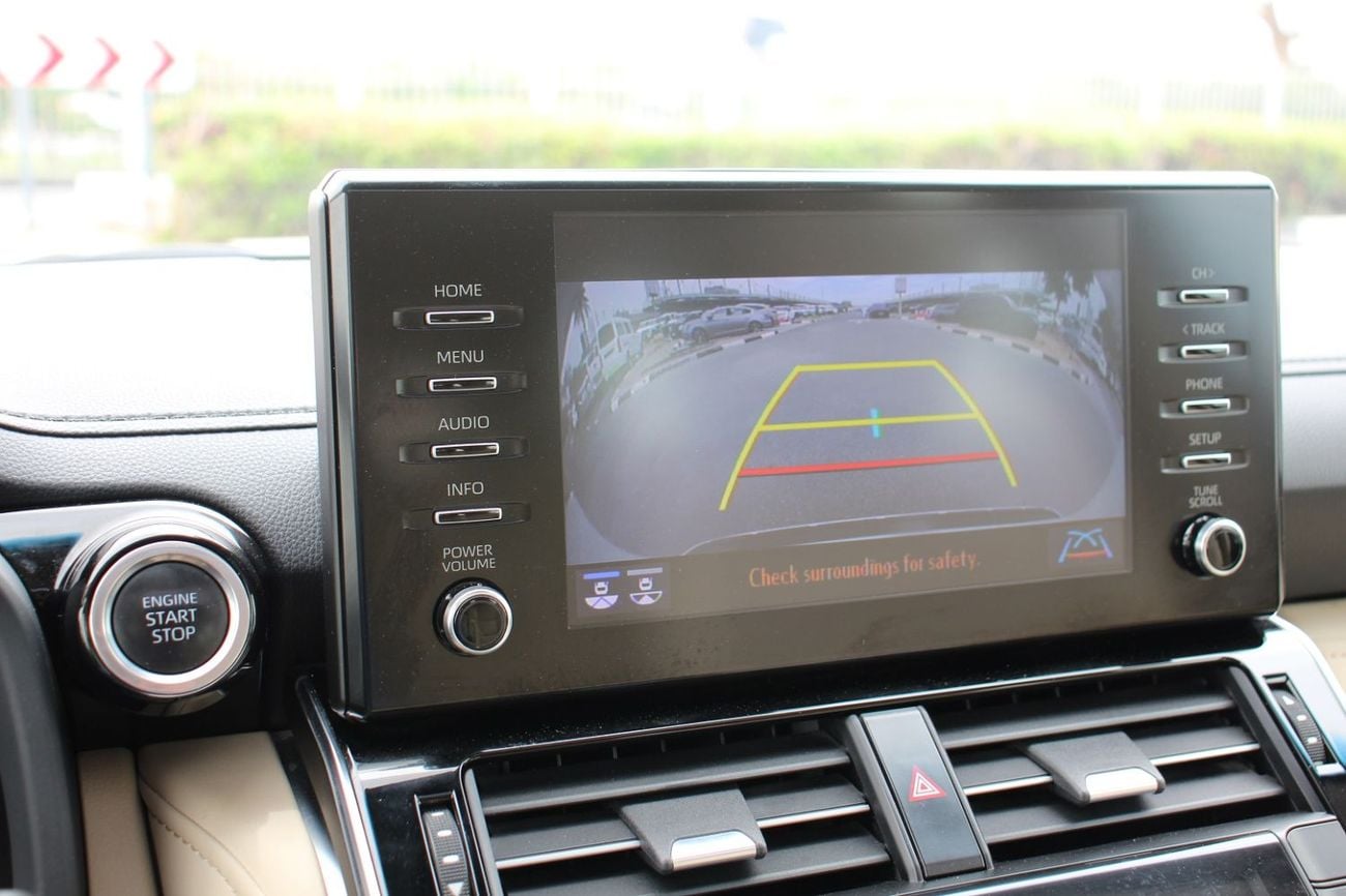 تويوتا لاند كروزر GXR 4.0L