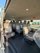 تويوتا هاياس 2020 Toyota Hiace 3.5L V6 GCC- Passenger - Patrol - Manual - 13 Seater - No Accident