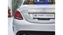Mercedes-Benz C 43 AMG EXCELLENT DEAL for our Mercedes Benz C43 AMG ( 2017 Model ) in Silver Color Japanese Specs
