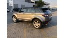 Land Rover Range Rover Evoque GCC FULL OPTION