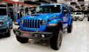 Jeep Wrangler JEEP WRANGLER  UN LIMITED RUBICON 392-2022 BRAND NEW