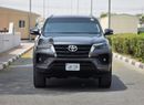 Toyota Fortuner 2.8 Diesel Engine - 4WD - RHD