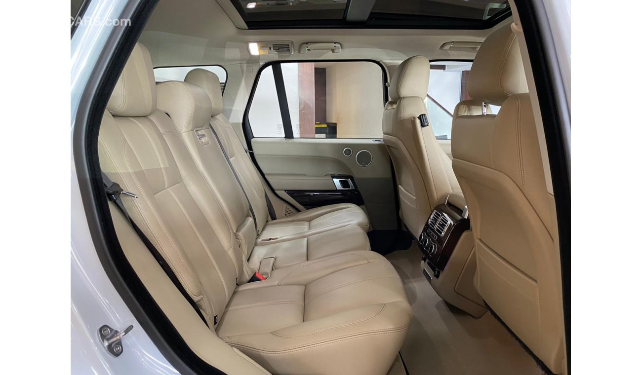 Land Rover Range Rover Vogue HSE With Warranty 2021