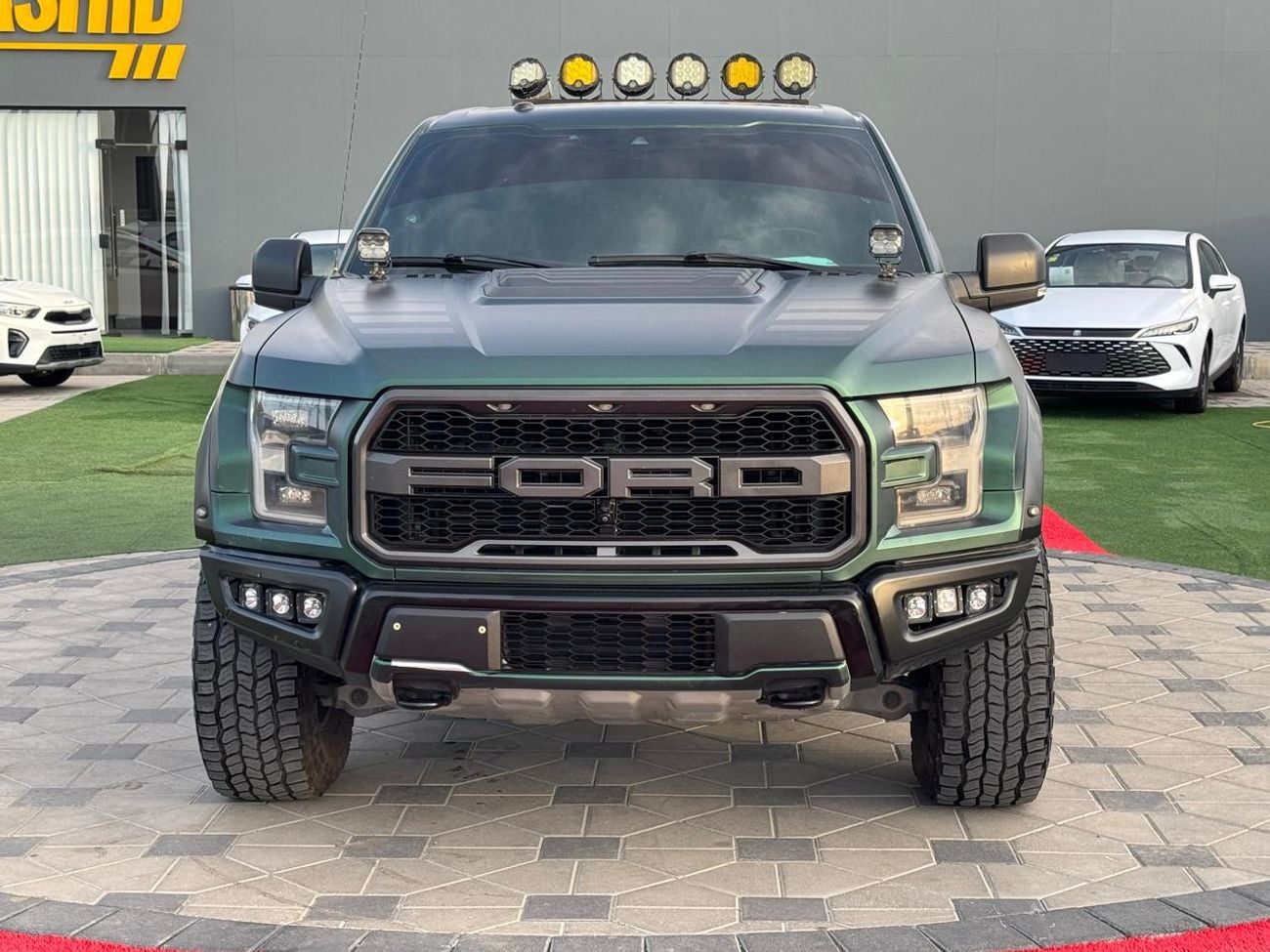 Ford F 150 Raptor
