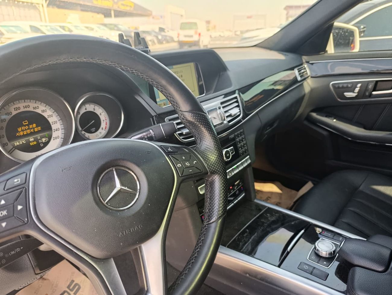 مرسيدس بنز E 350 Avantgarde 3.5L