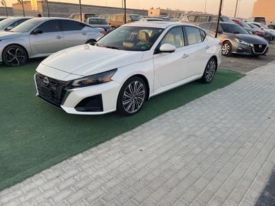 نيسان ألتيما SL 2.5L
