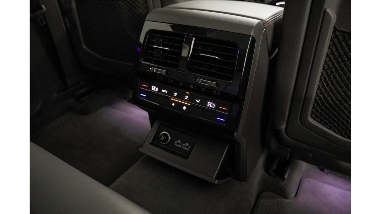 فولكس واجن طوارق هايلاين