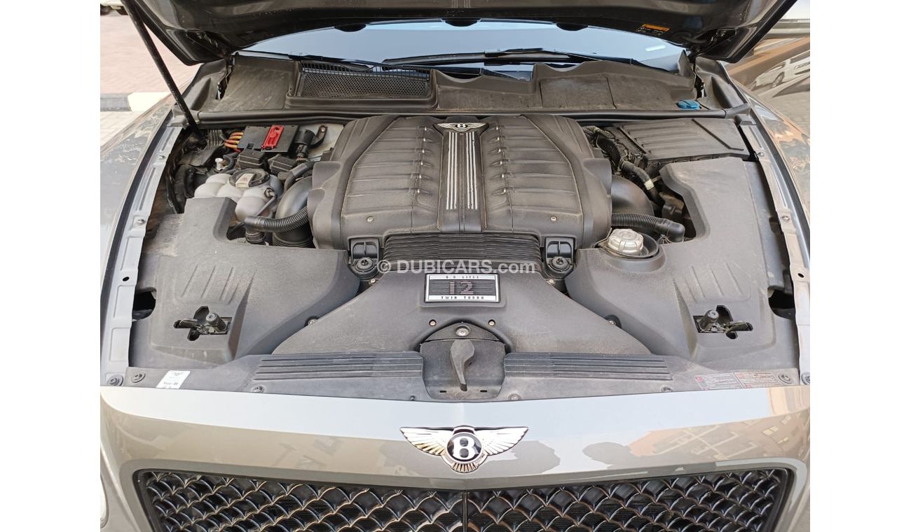 Bentley Bentayga SIGNATURE EDITION / CANADIAN CLEAN TITLE / NON ACCIDENT (LOT # 19002)