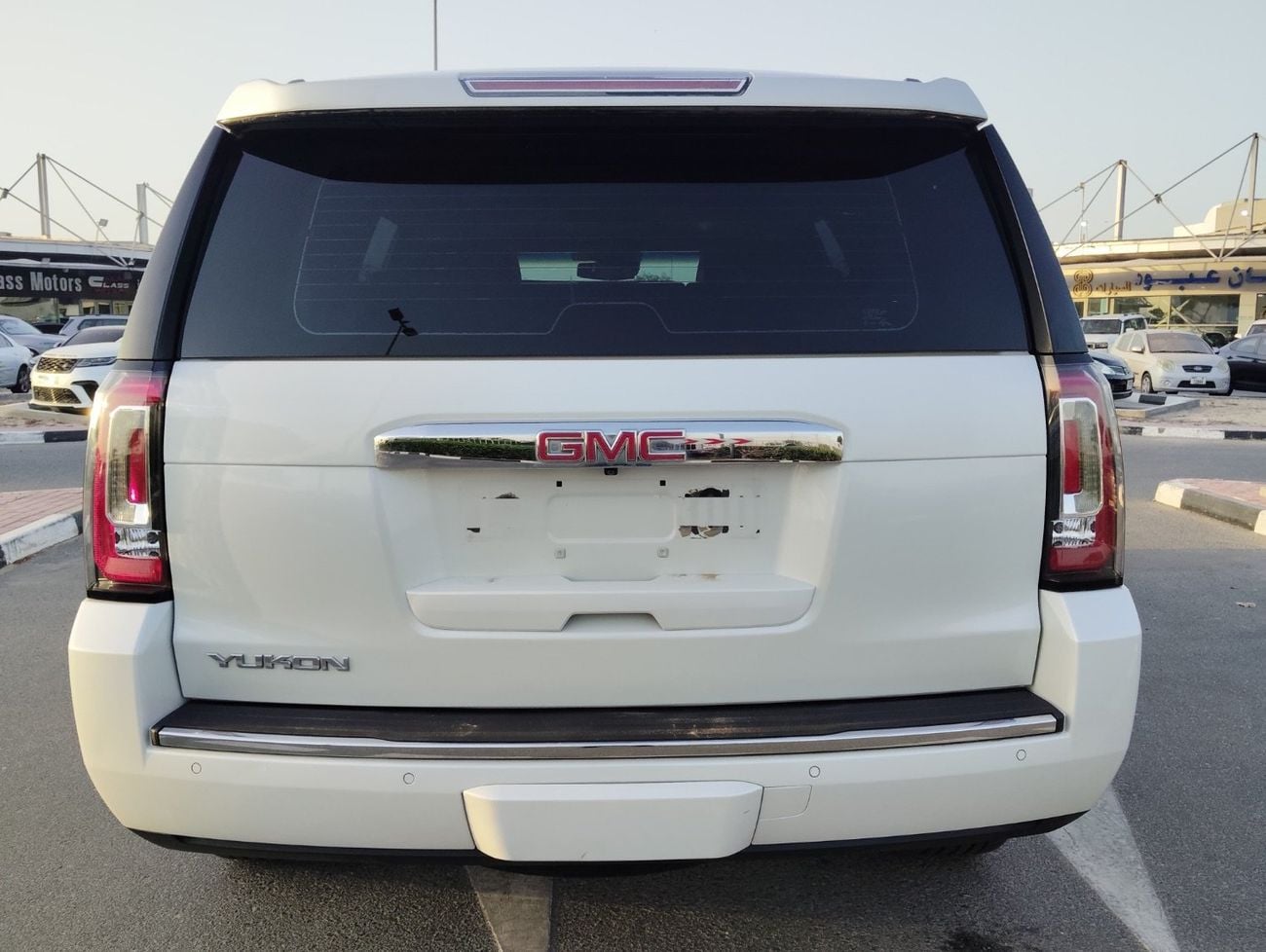 GMC Yukon DENALI