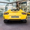 فيراري 812 GTS GTS 2022 FERRARI 812 (FULL CARBON BODY) DONE ONLY 3000KM