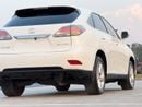 Lexus RX350 PREMIUM Gulf specification number 2, cruise control, electric seats