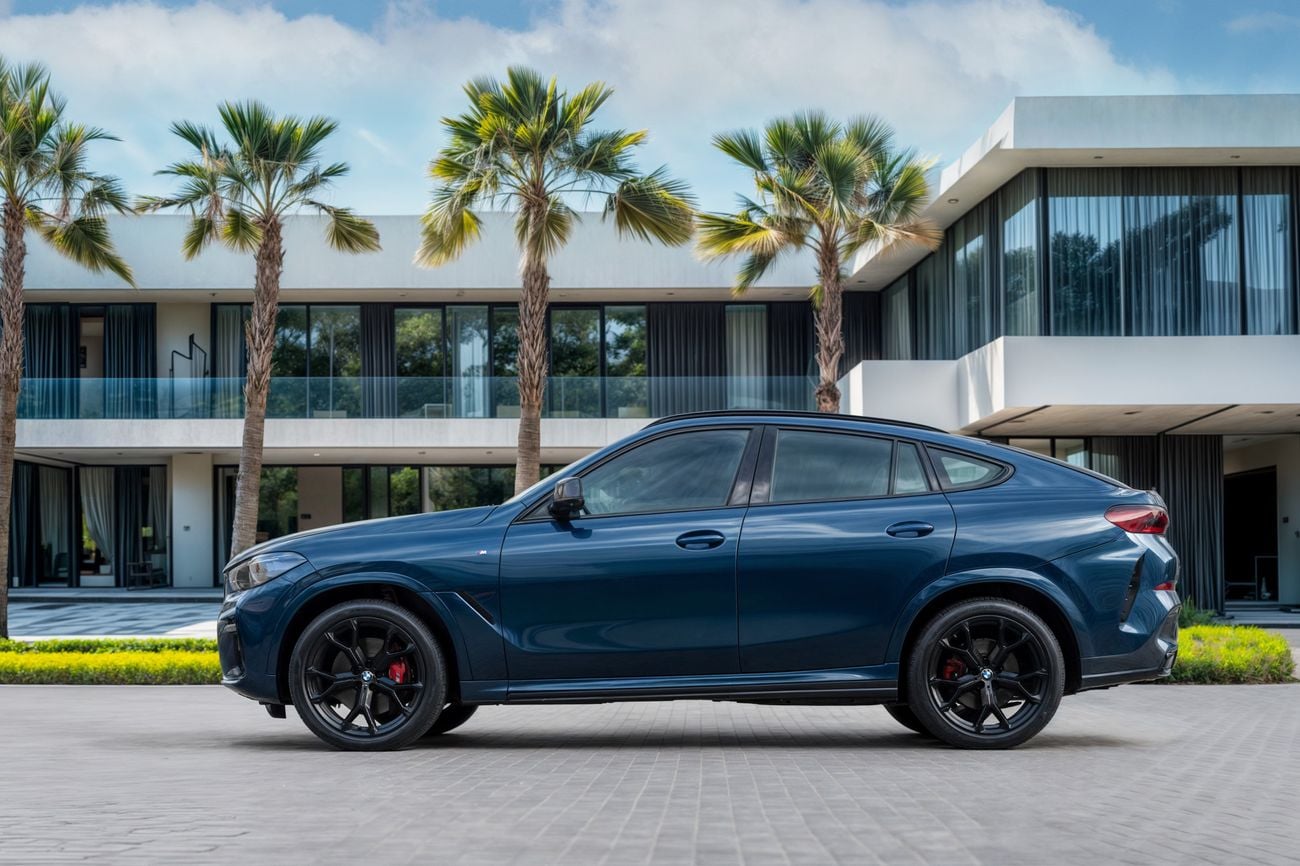 BMW X6 X6 M-Kit | 3,525 P.M | 0% Downpayment | Perfect Condition!