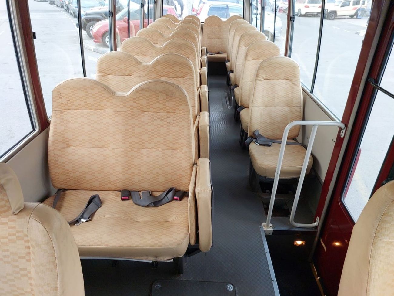 Mitsubishi Rosa MITSUBISHI ROSA BUS RHD 2006 MODEL 4.9 L DIESEL MANUAL(PM00248)