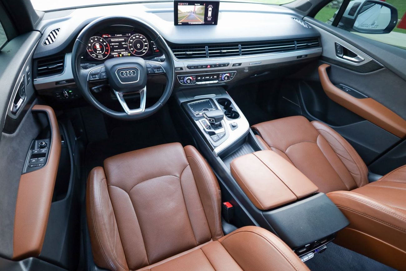 Audi Q7 45 TFSI quattro Luxury