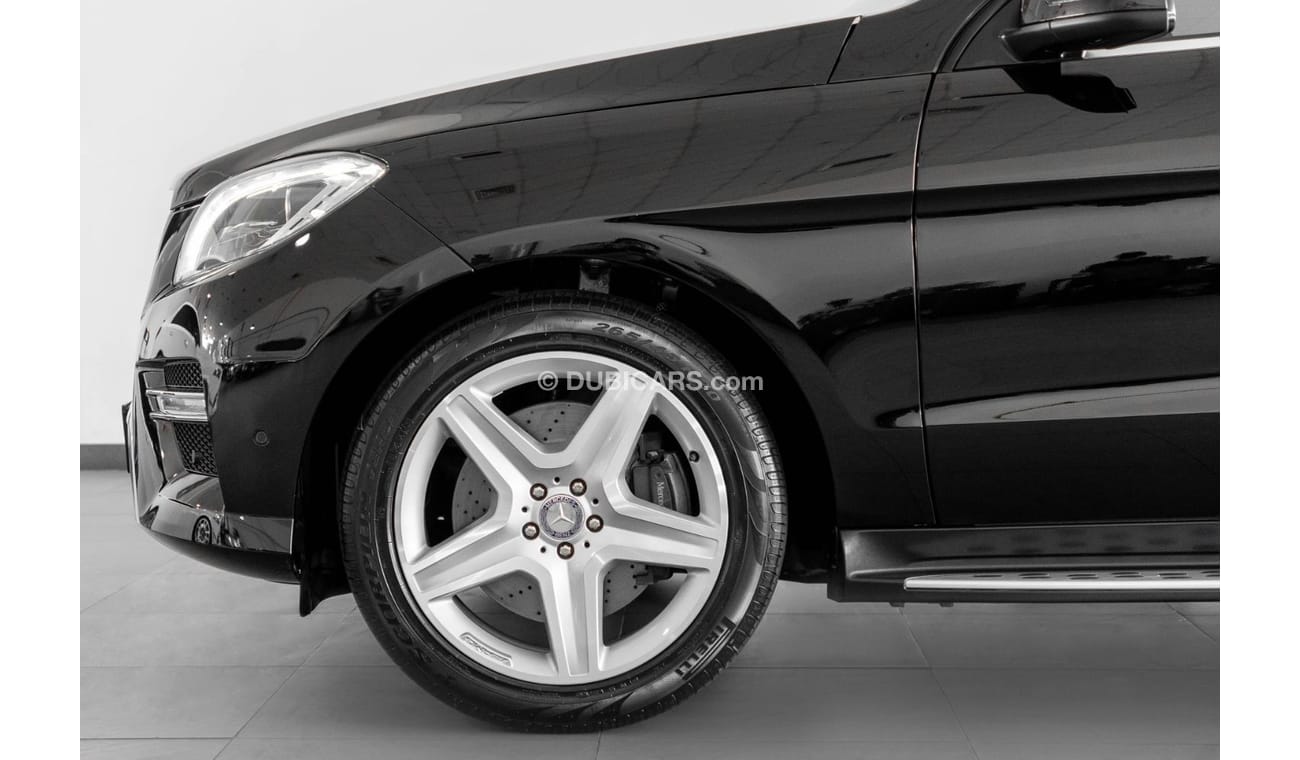 Mercedes-Benz ML 350 Std 2013 Mercedes Benz ML350 4Matic / Full Service-History