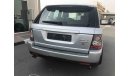 لاند روفر رينج روفر سبورت vaey good car 2011 gcc km 235000