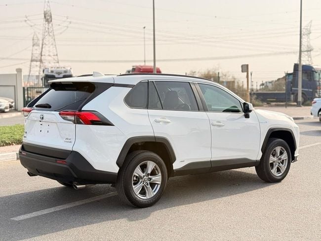 Toyota RAV4 XLE HEV, миниатюра 24