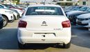 Citroen C Elysee 1.2 Puretech 82PS Brand New