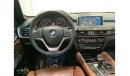 بي أم دبليو X6 2015 BMW X6 5.0L M-Sport, BMW Warranty-Service Contract-Full Service History, GCC