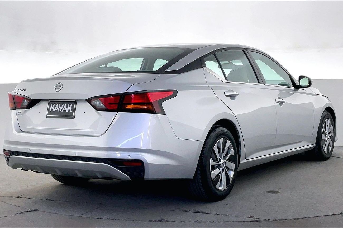 Nissan Altima S | National Day Celebration | Guaranteed Warranty | 0 Down Payment