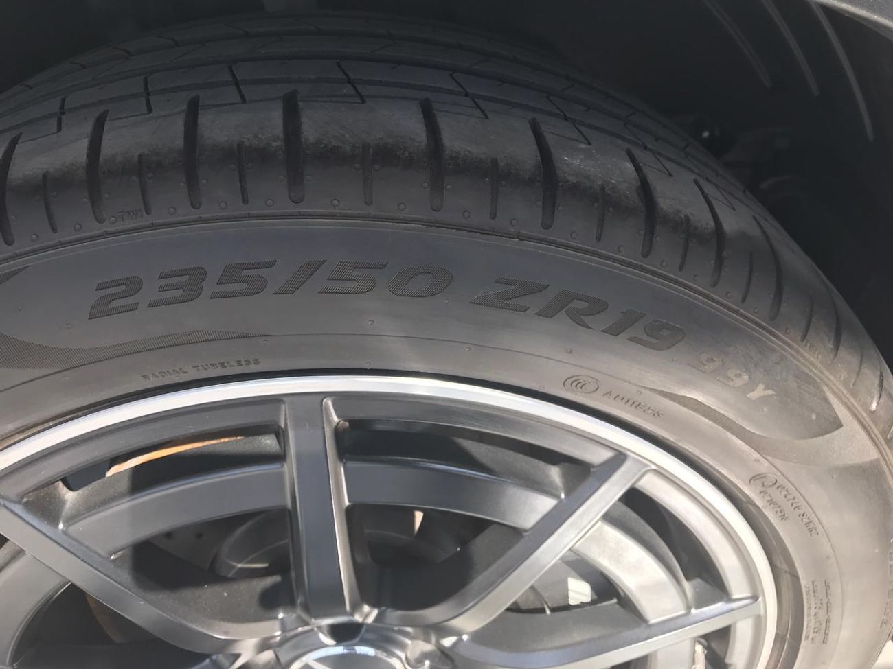 Mercedes-Benz GLA 45 AMG American Specifications - 4000km driven - 2.0L- 4 Cylinder - Turbo - Bank Finance Facility