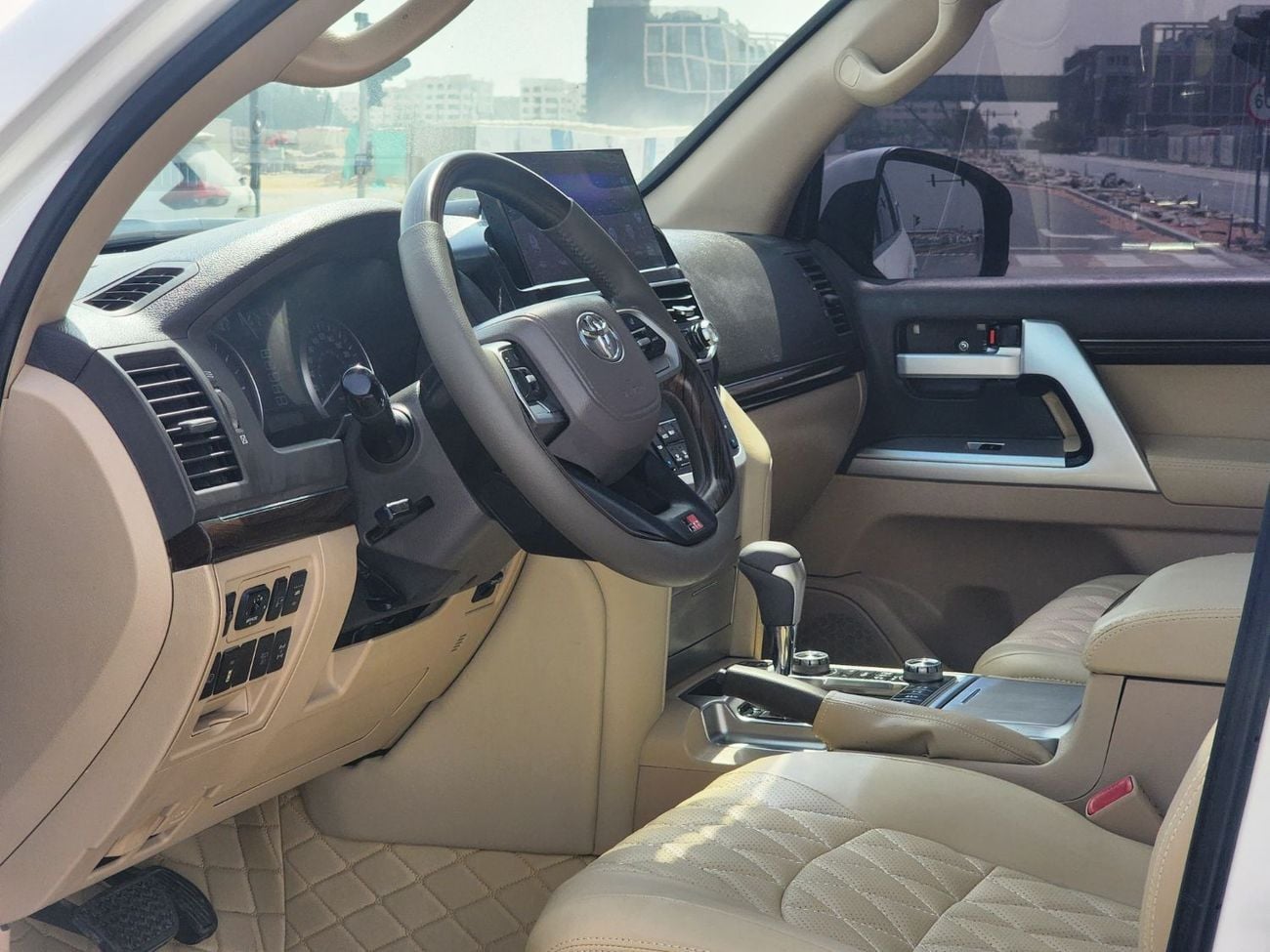 Toyota Land Cruiser GXR Upgrade 2024