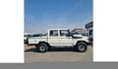 تويوتا لاند كروزر بيك آب DC TOYOTA LAND CRUISER PICK UP DOUBLE CABIN 4.2L DIESEL (2023) | HZJ79 |